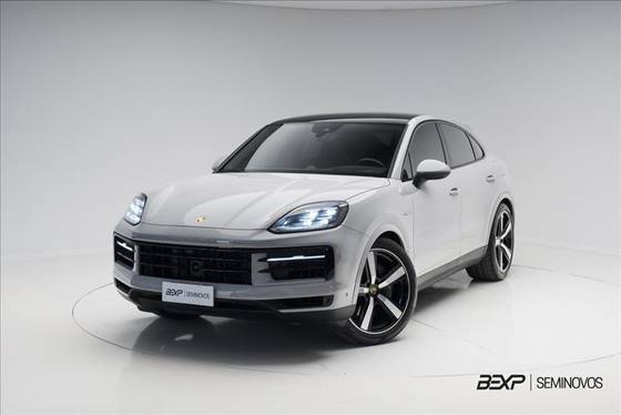 PORSCHE CAYENNE 3.0 V6 E-HYBRID COUPÉ AWD TIPTRONIC S